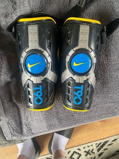 Nike Shin Guards. Size M
