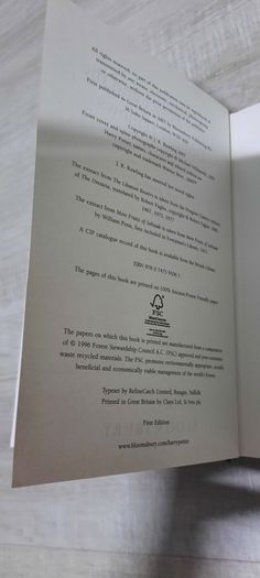 brand new Harry Potter and the deathly hallows first addition