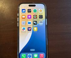 iphone 16 pro map 256