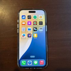 iphone 16 pro map 256