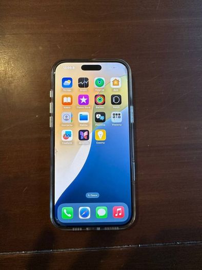 iphone 16 pro map 256