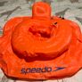 Speedo Inflatable Swim Seat 0-12 Months Image 2