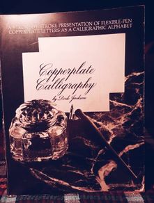 1979. Copperplate Calligraphy.