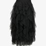 NEW black tiule skirt Image 2