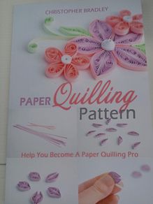 Paper Quilling Pattern