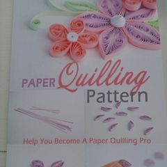 Paper Quilling Pattern