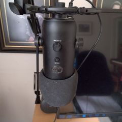Blue Yeti USB Microphone