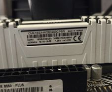 PC Gaming components