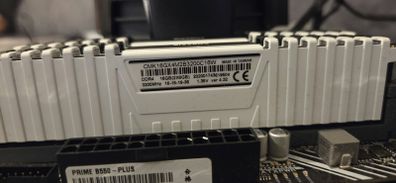 PC Gaming components