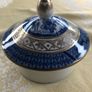 Booths Real Old Willow Round Tea Pot - Rare Image 6