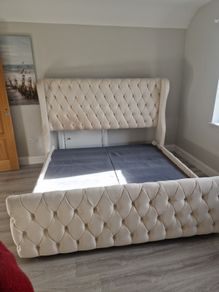 bed super king