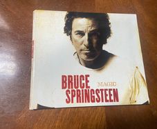 Bruce Springsteen Magic CD