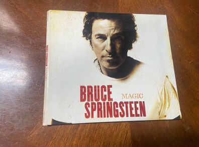 Bruce Springsteen Magic CD