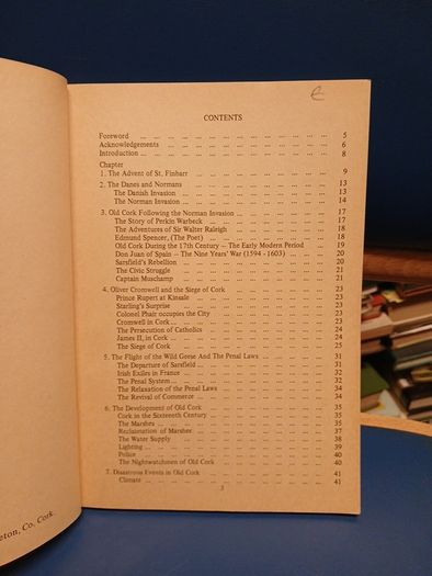 Cooke and Scanlon's Guide to Cork