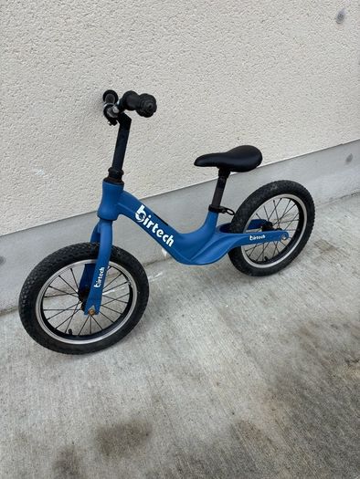 12 inch balance bike