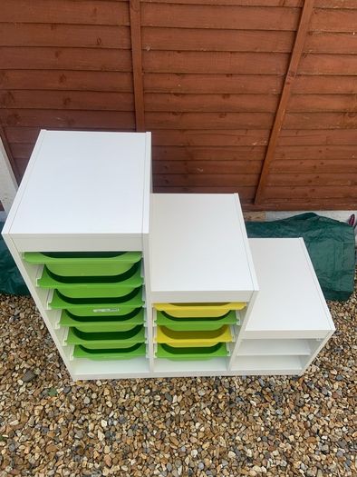 ikea Trofast Storage Unit