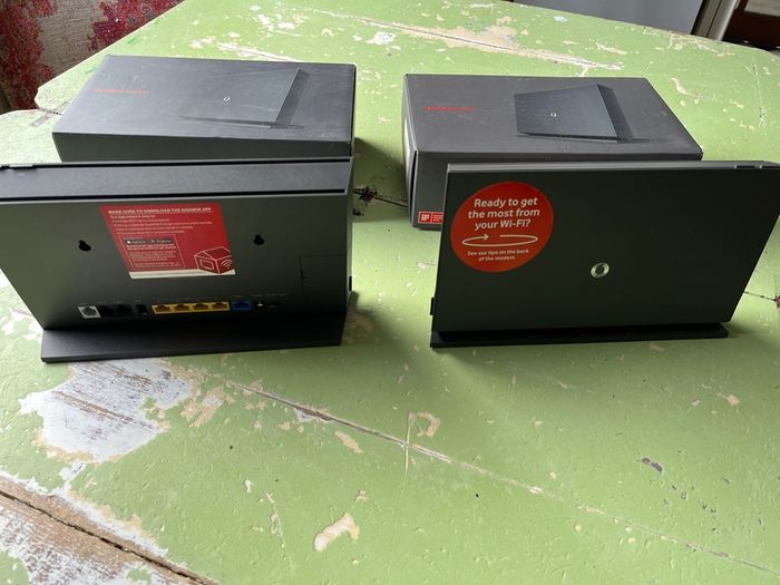 Vodafone Gigabit Modem