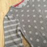 Mothercare girls jumper dress, 7-8y Image 2