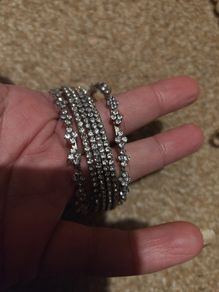 crystal bangles