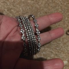crystal bangles