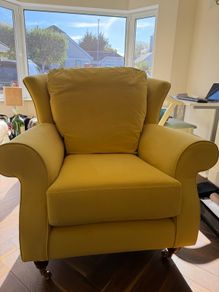 2 Arm Chairs