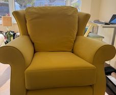 2 Arm Chairs