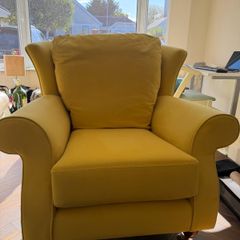 2 Arm Chairs