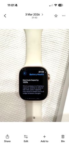 Apple Watch series 10
