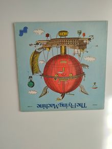 The Flying Machine vinyl lp