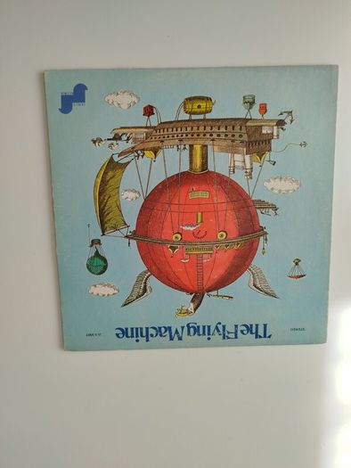 The Flying Machine vinyl lp