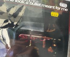 Techno/ neil landstrumm - she took the bullet meant for me 12" vinyl