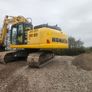 2019 Komatsu PC210LC - Finance can be arranged Image 3