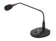 main image for ad New 6m Long Jack 6.3mm Professional Conference Microphone PC Computer #1515