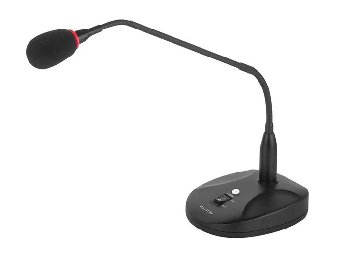 New 6m Long Jack 6.3mm Professional Conference Microphone PC Computer #1515