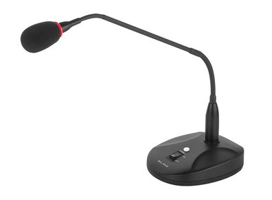 New 6m Long Jack 6.3mm Professional Conference Microphone PC Computer #1515