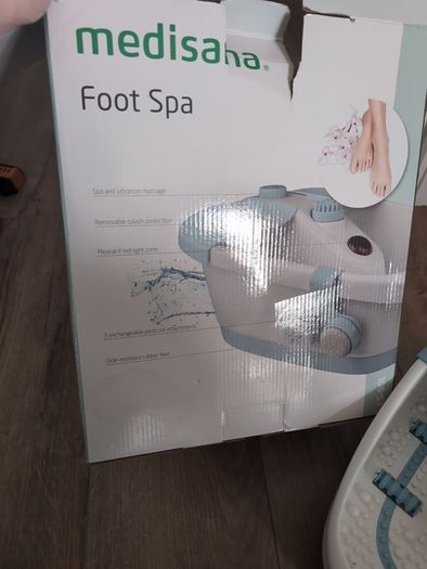 Foot Spa