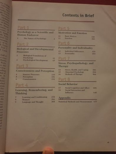 hilgards introduction to psychology  13th editions