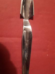 mini trowel