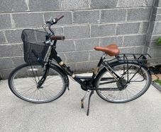 ladies bicycle