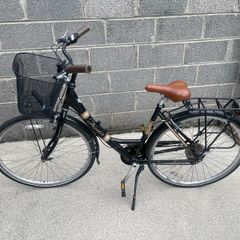ladies bicycle