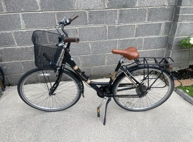 ladies bicycle