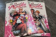 Sweet Paprika TP vol 1&amp;2 Image comics