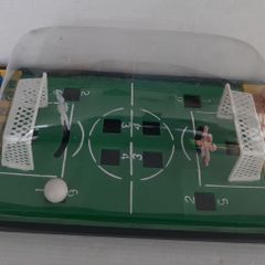 vintage soccer game in box