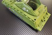 GI Joe Hasbro 1985 Armadillo tank
