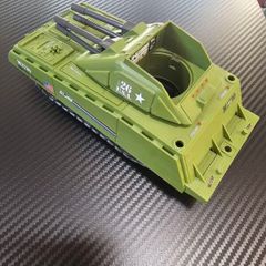 GI Joe Hasbro 1985 Armadillo tank