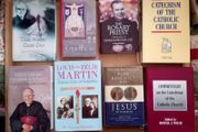 Religious Books Any Three For Twenty Euros (Six Photos)