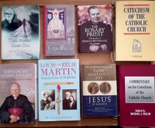 Religious Books Any Three For Twenty Euros (Six Photos)