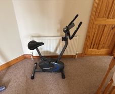 Verdict Exercise Bike