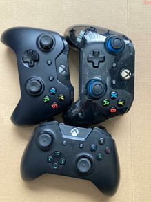 Xbox One Controller x3