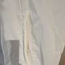 White Sporty Coach Jacket - 4XL - New Image 5